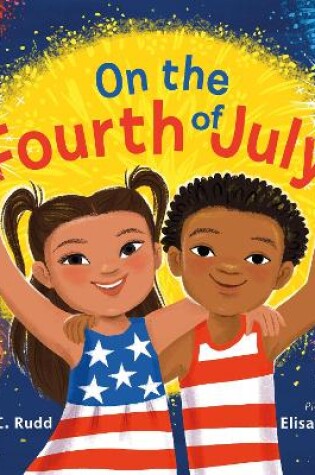 Cover of On the Fourth of July