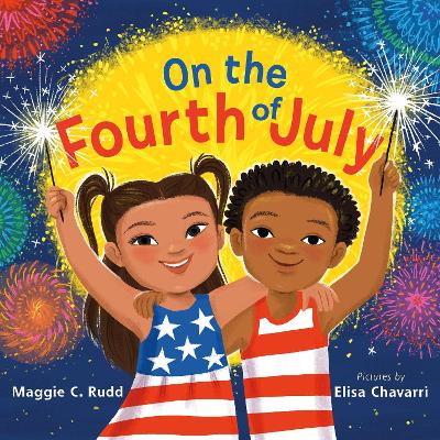 Book cover for On the Fourth of July