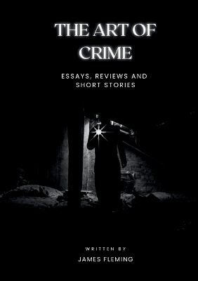 Book cover for The Art of Crime