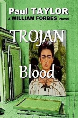 Cover of Trojan Blood