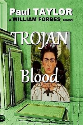 Book cover for Trojan Blood