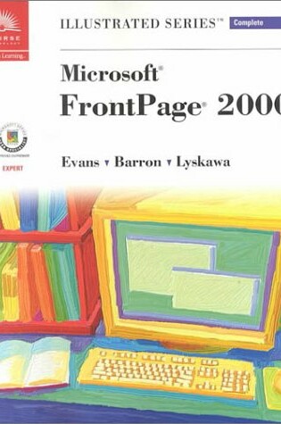 Cover of Microsoft FrontPage 2000