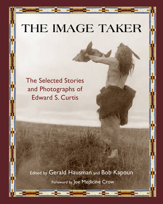 Book cover for The Image Taker