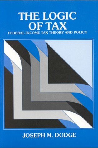 Cover of The Logic of Tax