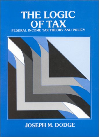 Book cover for The Logic of Tax