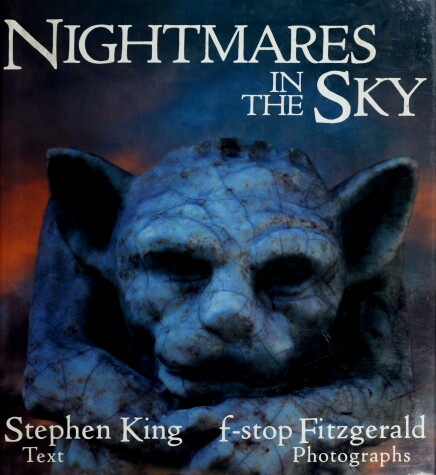 Book cover for Nightmares in the Sky