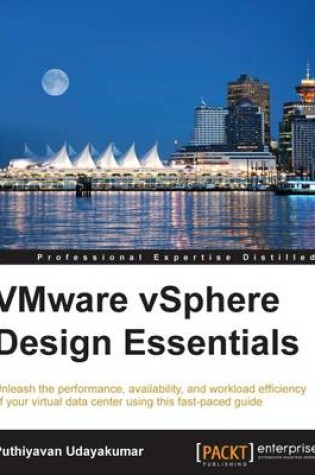 Cover of VMware vSphere Design Essentials