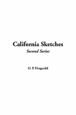 Cover of California Sketches, Second Series