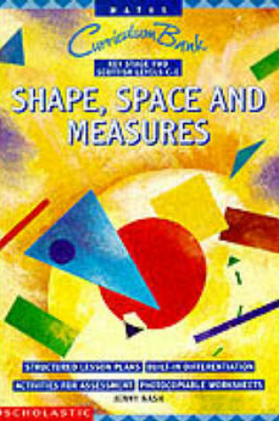 Cover of Shape, Space and Measures KS2