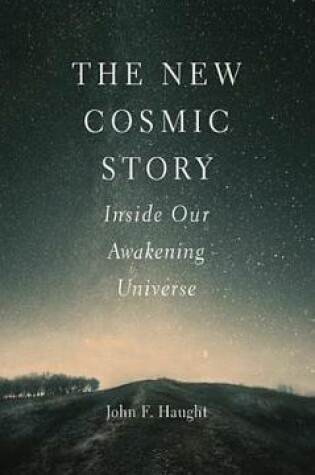 Cover of The New Cosmic Story