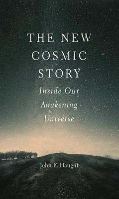 Book cover for The New Cosmic Story