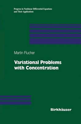 Cover of Variational Problems with Concentration