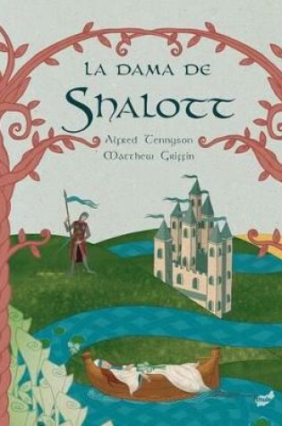 Cover of La Dama de Shalott