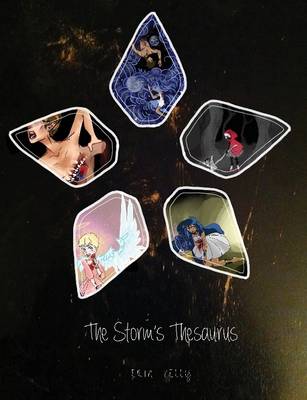 Book cover for The Storm's Thesaurus