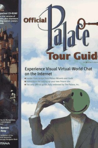 Cover of Official Palace Tour Guide