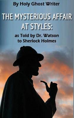 Book cover for The Mysterious Affair at Styles