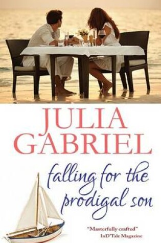 Cover of Falling for the Prodigal Son