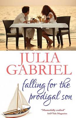 Book cover for Falling for the Prodigal Son