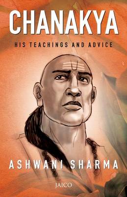 Book cover for Chanakya