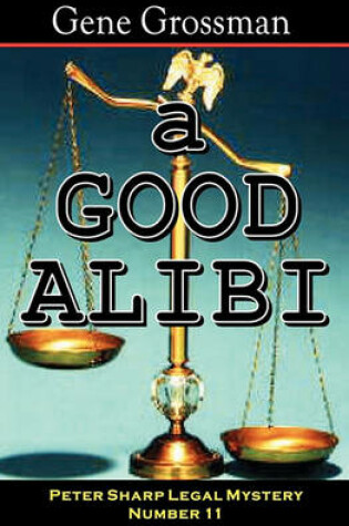 Cover of A Good Alibi