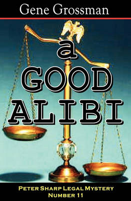 Book cover for A Good Alibi