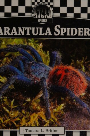 Cover of Tarantula Spiders