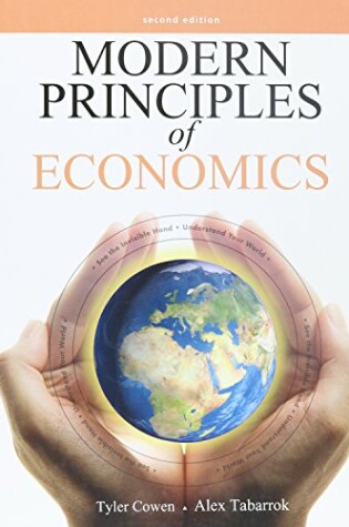Cover of Modern Principles of Economics & Aplia