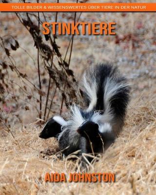 Book cover for Stinktiere