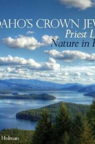 Cover of "Idaho's Crown Jewel" Priest Lake