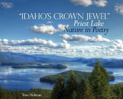 Book cover for "Idaho's Crown Jewel" Priest Lake