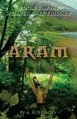 Book cover for Aram