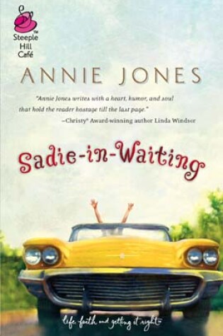 Cover of Sadie-In-Waiting