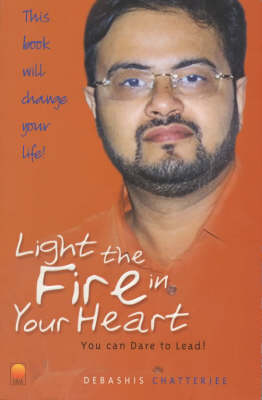 Book cover for Light the Fire in Your Heart