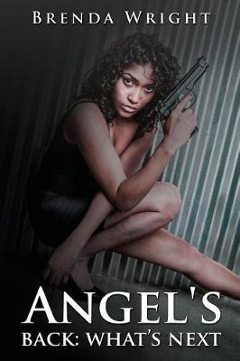 Book cover for Angel's Back