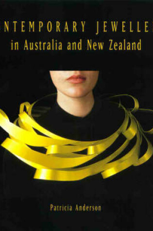 Cover of Contemporary Jewellers in Australia and New Zealand