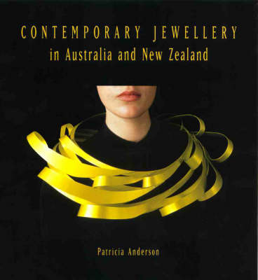 Book cover for Contemporary Jewellers in Australia and New Zealand