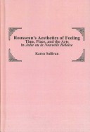 Book cover for Rousseau's Aesthetics of Feeling