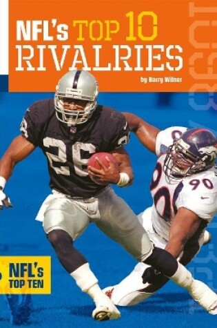 Cover of Nfl's Top 10 Rivalries
