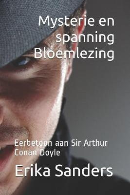 Book cover for Mysterie en spanning Bloemlezing