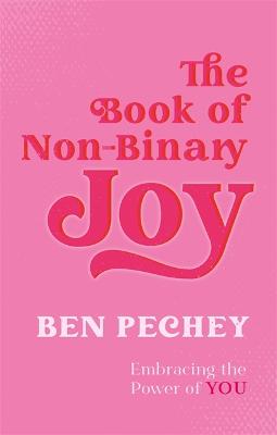 Book cover for The Book of Non-Binary Joy