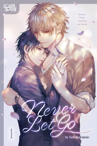 Cover of Never Let Go, Volume 1