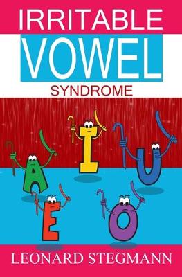 Book cover for Irritable Vowel Syndrome