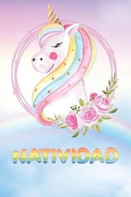 Book cover for Natividad