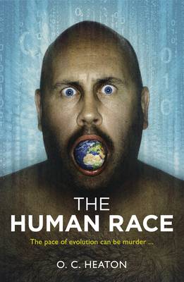 Cover of The Human Race