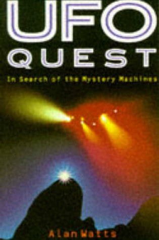 Cover of UFO Quest