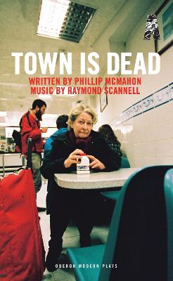 Book cover for Town Is Dead