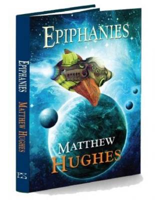 Book cover for Epiphanies