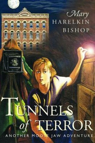 Cover of Tunnels of Terror