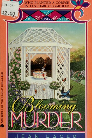 Cover of Blooming Murder