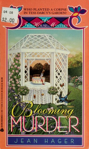 Book cover for Blooming Murder